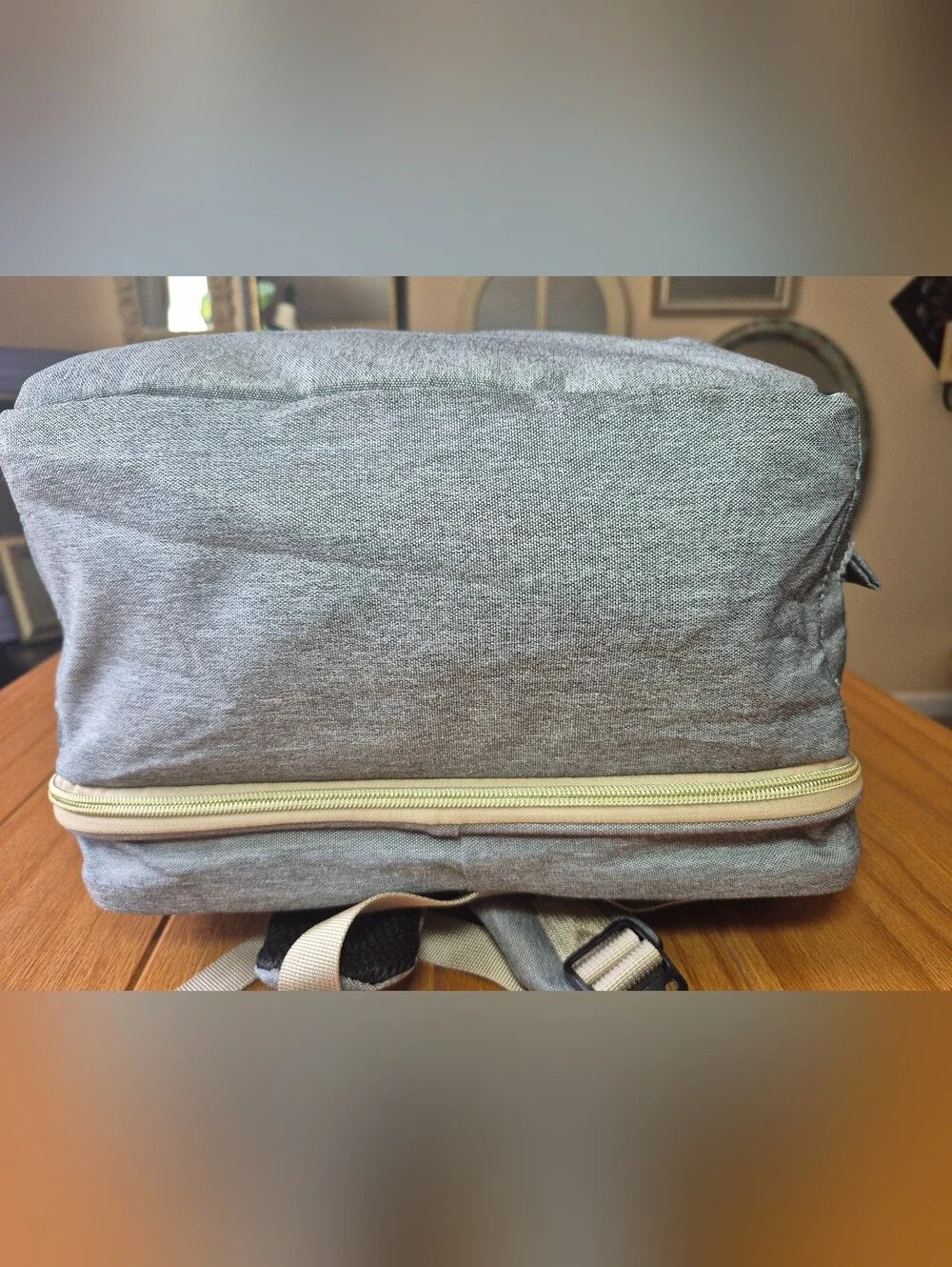 Realer 3-in-1 Diaper Bag Backpack